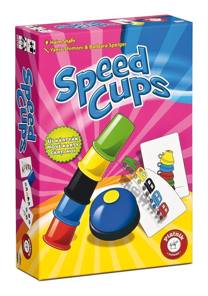 Piatnik Speed Cups