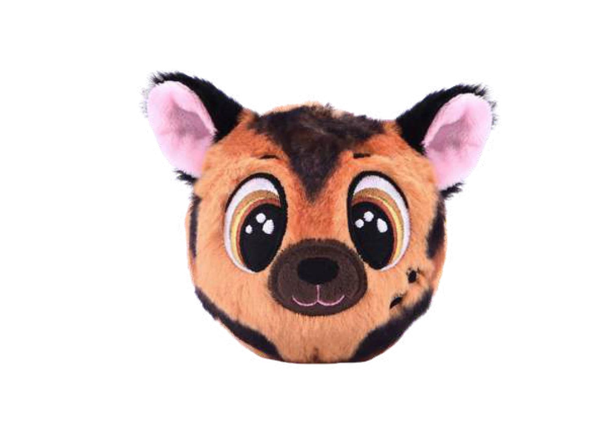 Bouncibles ZIKO plyšový 8cm