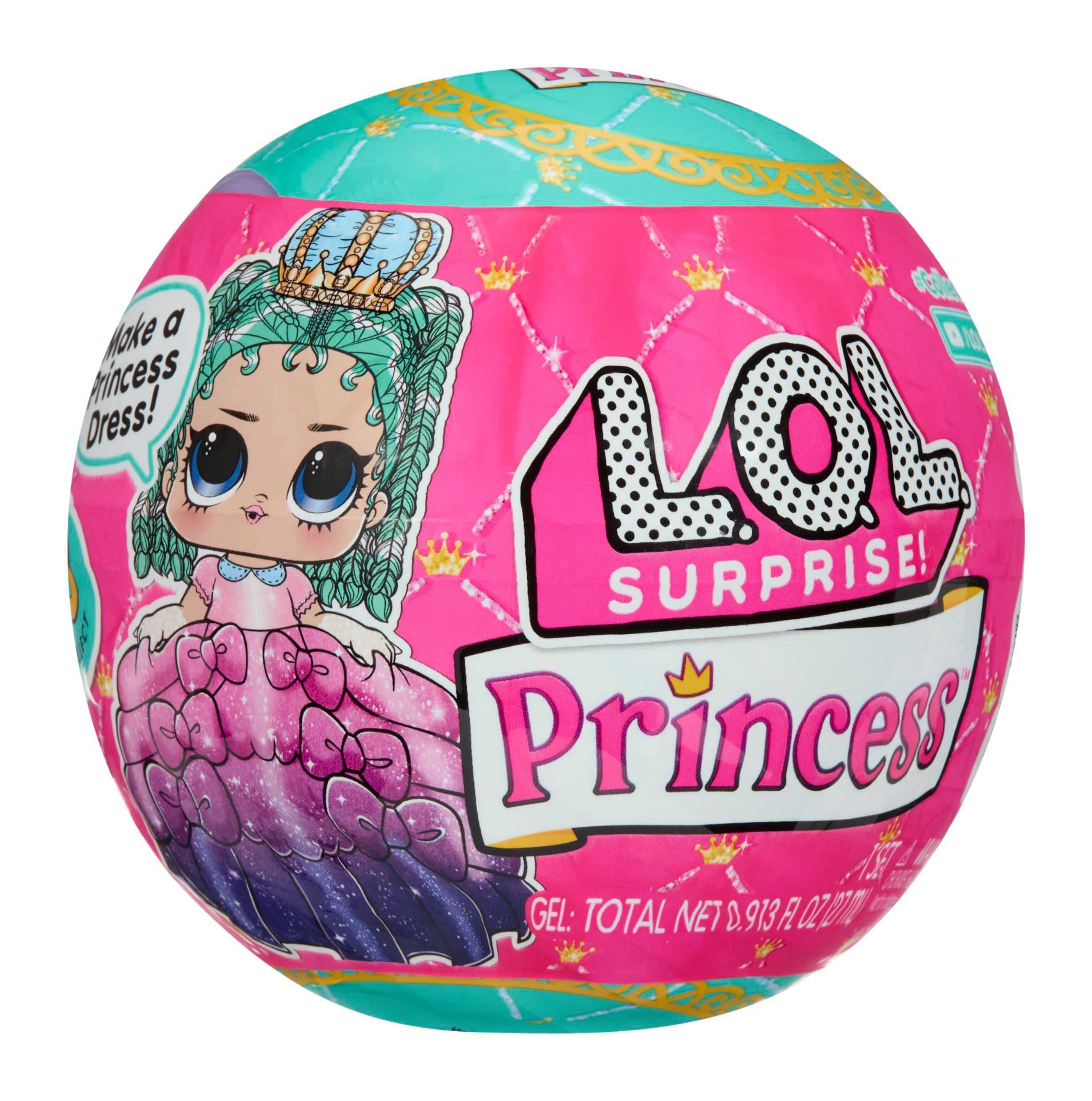 L.O.L. Surprise! Princezna, PDQ
