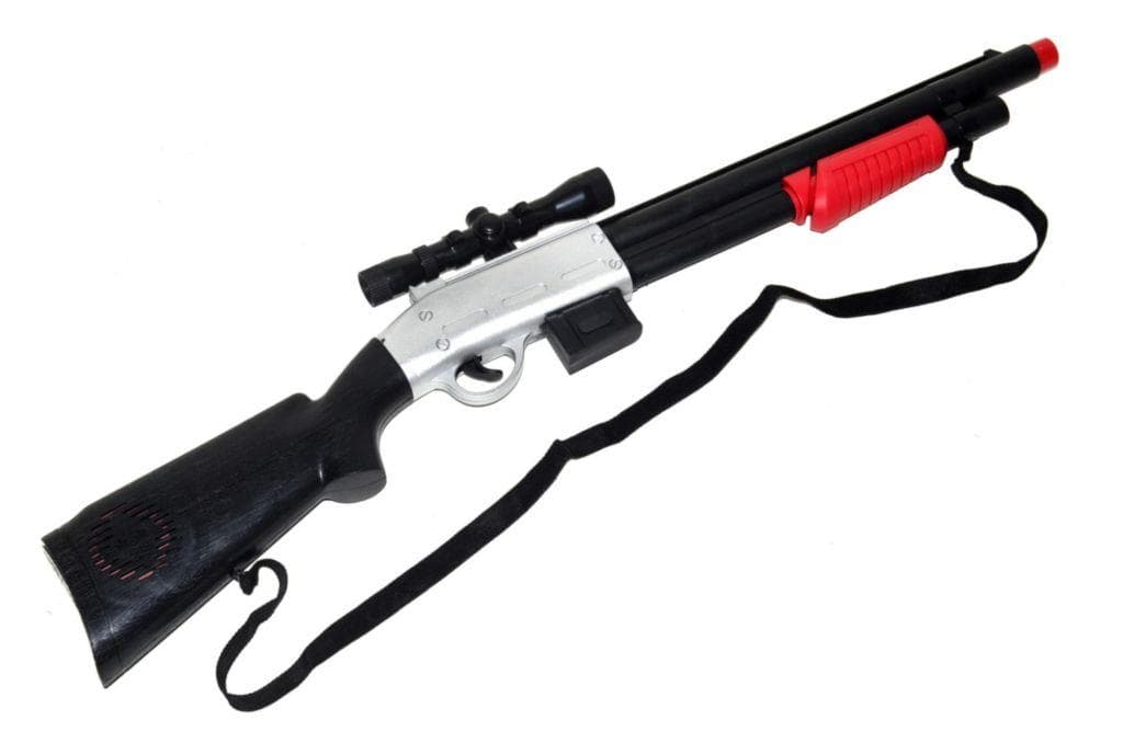 Wiky Puška 68cm