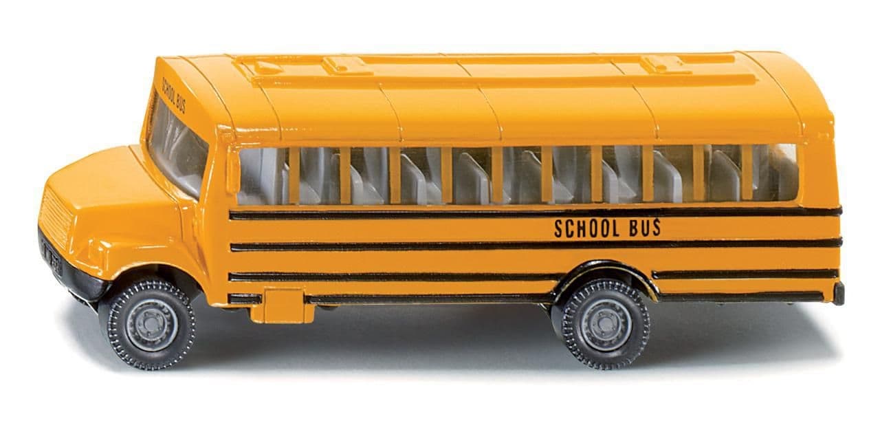 Siku Blister Americký školní autobus