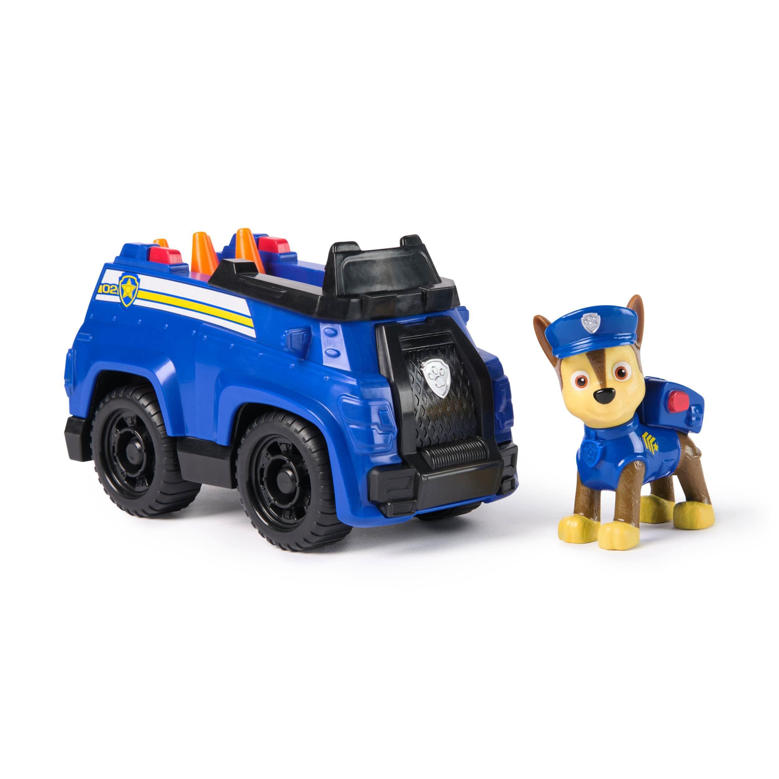 Paw Patrol Tlapková patrola Základní vozidlo chase