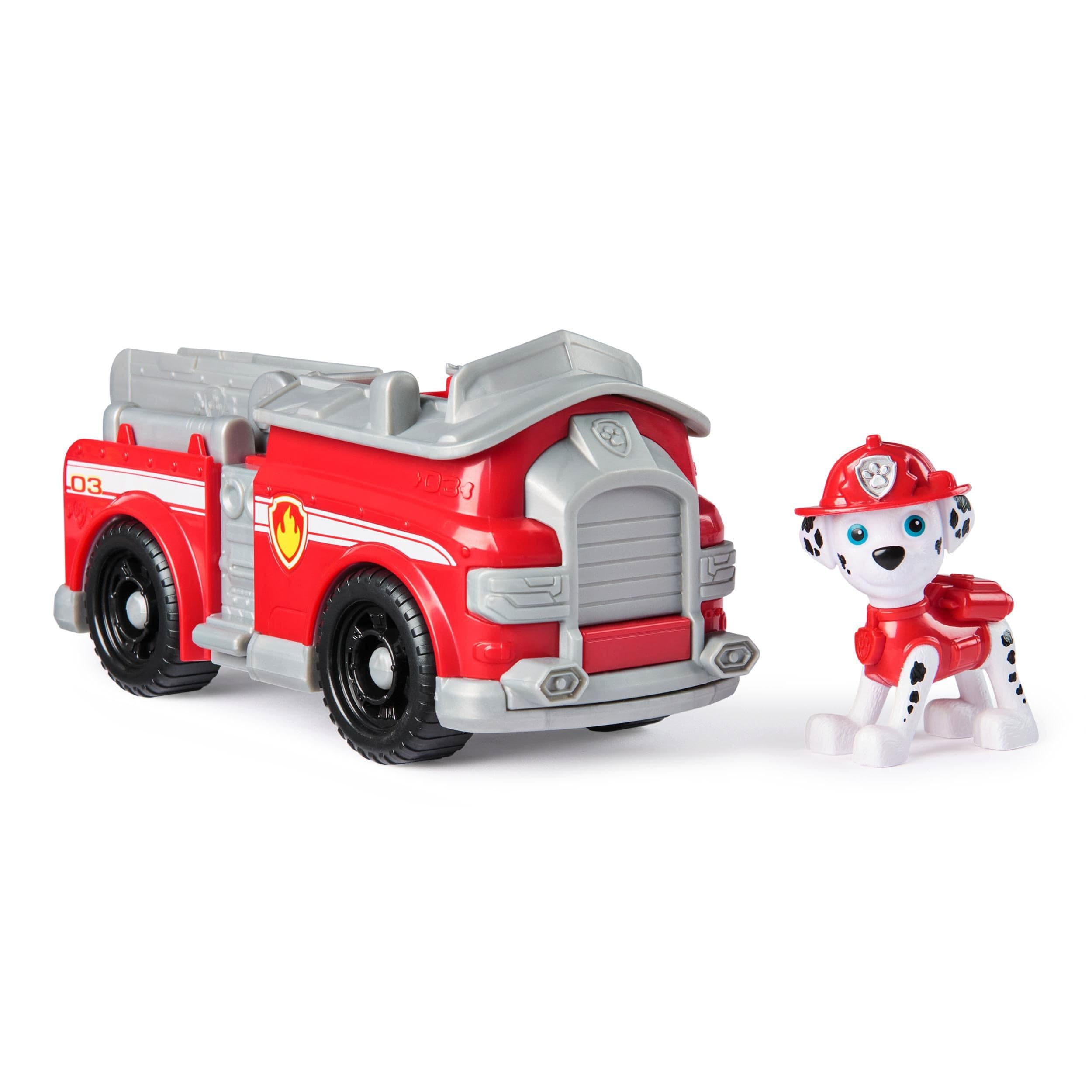 Paw Patrol Tlapková patrola Základní vozidlo Marshall