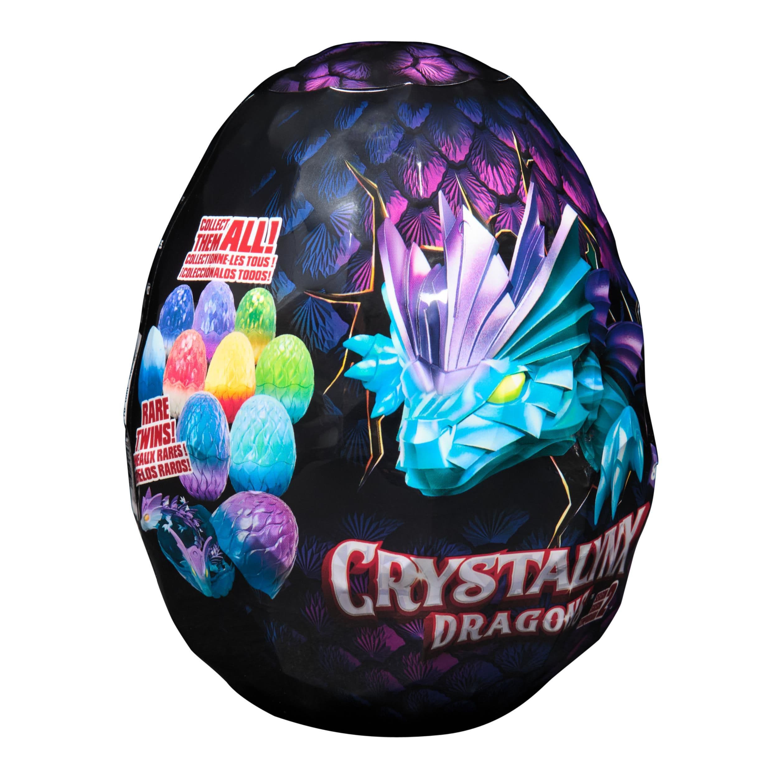 Crystalynx Ohební Draci ve vajíčku