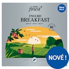 Finest Směs černých čajů porcované 80 ks 250g