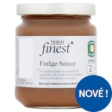 Finest Sladká omáčka ze slazeného zahuštěného mléka a másla 250g