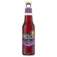 Frisco S příchutí lesní ovoce 330ml