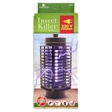 Garden of Eden Elektrický lapač hmyzu s UV světlem