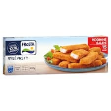 Frosta Rybí prsty 450g