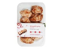 Křepelčí prsa růžový pepř chlaz. 200 g