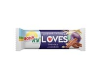 BONAVITA Loves Švestka skořice 20 x 40 g