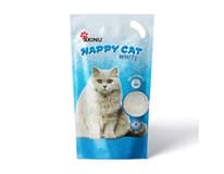 AKINU Happy Cat Silika Gel stelivo pro kočky 3,6 l