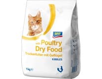 aro Granule pro kočky drůbeží 1 kg
