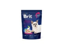 Brit Premium By Nature granule pro sterilizované kočky kuře 800 g