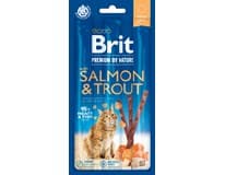 Brit Premium By Nature pamlsky pro kočky 15 g