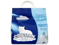 CATSAN Stelivo pro kočky 5,3 kg 10 l