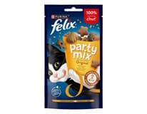 Felix Party Mix pamlsky pro kočky Original Mix 60 g
