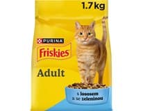 Friskies granule pro kočky losos 1,7 kg