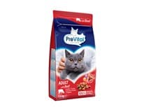 PreVital Granule pro kočky hovězí 1,4 kg