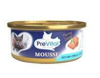 PreVital Tuňák konzerva pro kočky 12 x 85 g