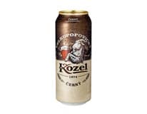 VELKOPOPOVICKÝ Kozel Pivo černé 24 x 500 ml plech
