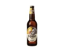 VELKOPOPOVICKÝ Kozel Pivo 11° řezané 20 x 500 ml vratná láhev