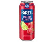 BIRELL Active Malina limeta 24 x 500 ml plech multipack