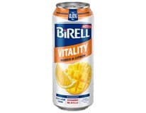 BIRELL Active Mango citrón 24 x 500 ml plech multipack