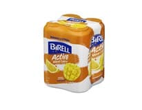 BIRELL Active Mango citron 4 x 500 ml plech
