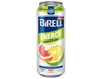 BIRELL Active Pomelo/grep nealkoholické pivo 24 x 500 ml plech multipack