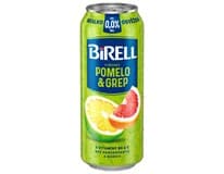 BIRELL Pomelo/Grep nealkoholické pivo 6 x 500 ml plech multipack
