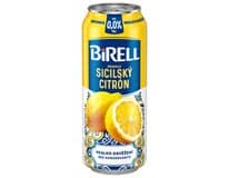 BIRELL Sicilský citrón 6 x 500 ml plech multipack