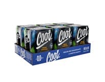 Cool Pivo nealkoholické černá švestka 24 x 500 ml