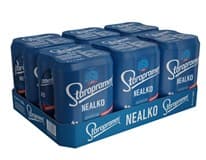 Staropramen Pivo nealkoholické 24 x 500 ml plech