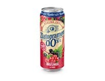 Zlatopramen Pivo nealkoholické brusinka 6 x 500 ml