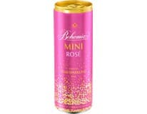 Bohemia Sekt Mini Rosé 6 x 250 ml plech