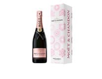MOËT & CHANDON Champagne Brut Rosé 6 x 750 ml dárkový box