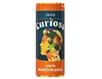Curiosa Multivitamin 100 % 24 x 330 ml plech