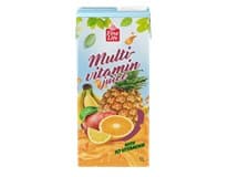 Fine Life multivitamín 100% 12 x 1 l