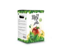 FRUTA Mošt jablečný 100 % 5 l