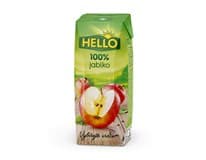 HELLO Jablko 100 % 18 x 250 ml