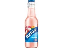 Relax jablko pomeranč liči s víčkem 24 x 250 ml sklo
