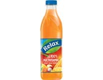 Relax Multivitamín 100 % džus 6 x 1 l PET