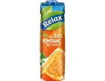 Relax Pomeranč 100 % džus 12 x 1 l