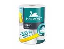HARMONY Big One Papírové utěrky 3vrstvé bílé 1 ks