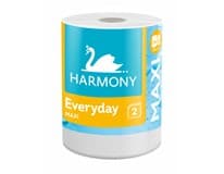 HARMONY Kuchyňské utěrky Everyday Maxi 2vrstvé 71 m 1 ks