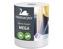 HARMONY Kuchyňské utěrky Home Expert Mega 2vrstvé 97 m 1 ks