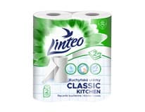 Linteo Classic Kuchyňské utěrky 2 role 2vrstvy 9,3 m 1 ks