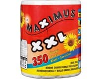 MAXIMUS Utěrky kuchyňské papírové 2vrstvé 115 m 1 ks