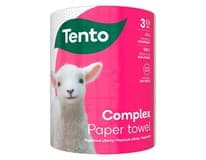 Tento Complex Kuchyňské utěrky 55 m 3vrstvé 1 ks